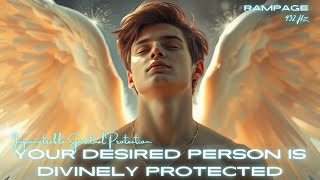 Heavenly Mantle Spiritual Protection Over Your Desired Persons  Powerful Rampage  432HZ FREQ [upl. by Lisabet]