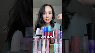 SPEED REVIEWING 24 HOTTEST NEW COMPLEXION PRODUCTS [upl. by Simon]