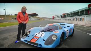 James May The Grand Tour  Porsche 917 [upl. by Klinges]