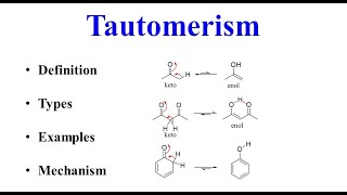 Tautomerism [upl. by Ethelyn732]