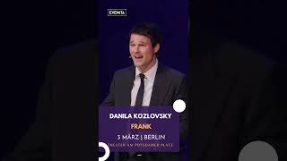 Danila Kozlovsky NEW Фредди [upl. by Yelwar362]