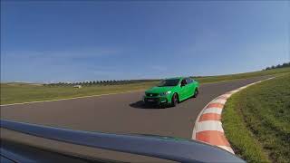 Luddenham Raceway Open Track Day  Mazda 3 MPS [upl. by Talmud]