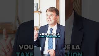 Qui paye la Taxe dhabitation [upl. by Riorsson658]