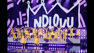 Ndlovu Youth Choir  The Pride of Africa [upl. by Aneeled]