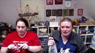 TheKnitGirllls Ep331  Cant Win Em All [upl. by Klockau]