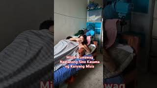 Mister Nagtatamang Hinala sa Misis shortvideo [upl. by Ielarol]