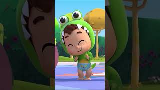 Zigaloo Music Short Kids Songs and Nursery Rhymes Lea and Pop [upl. by Fira909]