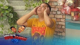 Episode 7  Sagot Ka Ni Kuya Jobert  CineMo [upl. by Nnyleitak]