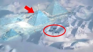 US Navy SHUT DOWN Antartica After They Discovered Aliens Are Hiding Under Ice [upl. by Jahncke]