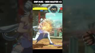 Dnf Duel  Nen Master Combo [upl. by Janenna428]