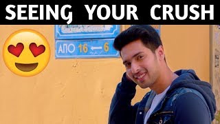 School Stories Random Situations On Bollywood Style  Bollywood Song Vine [upl. by Ardnoet]