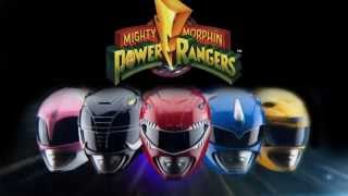 All Power Rangers Theme Songs 19932015 [upl. by Grishilde548]