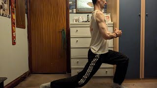 The Correctives ep 60 Hip Flexors Stretch [upl. by Elsbeth]