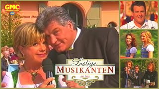 Lustige Musikanten on tour aus Potsdam 2006  präsentiert von Marianne amp Michael [upl. by Johiah941]