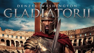 The Truth About Denzel Washingtons Gladiator II Character Real History or Hollywood Fiction [upl. by Ketchum]