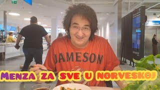 Menza u Norveskoj za svaciji dzep [upl. by Raamal]