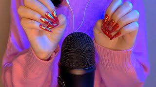 ASMR  Nails Tapping [upl. by Eigriv]