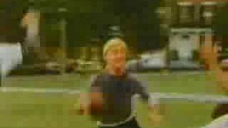 Schlitz Beer Football Commercial [upl. by Anitsim880]