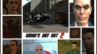 The Gmans Day Out 2 Part 1 of 2 [upl. by Mercorr]