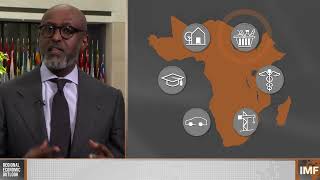 SubSaharan Africa Regional Economic Outlook  April 2023 [upl. by Raimes692]