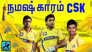 NAMASKARAM CSK  Reply To DEAR CSK  BLACKSHEEP [upl. by Eednar]