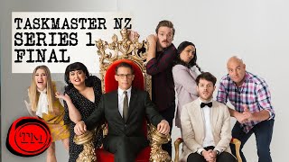 Taskmaster NZ Series 1 Episode 10  My Uncle John  Full Episode [upl. by Myrtia]