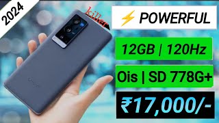 12GB  256GB in 2024  ₹17000  Top 5 best phones under 15k  ₹17000 in Phones  in india [upl. by Nawat857]