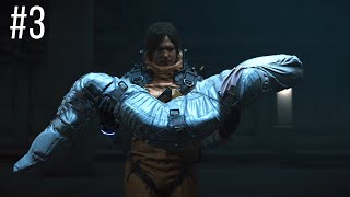 DEATH STRANDING PC Gameplay 3  ORDER NUMBER 3 FULL GAME [upl. by Anirbus]