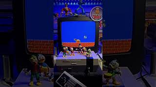 Ducktales’ ending scene on the Nintendo NES [upl. by Sisenej776]