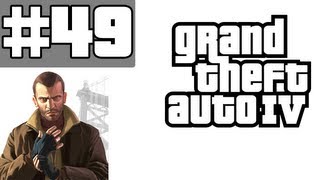 Grand Theft Auto 4 Walkthrough  Gameplay with Commentary Part 49  WHO LIKES MISSING FOOTAGE [upl. by Iak]