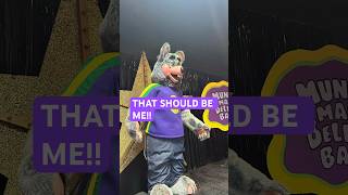 CEC animatronics edit edit chuckecheese animatronics [upl. by Chellman]