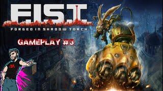 FIST FORGED IN SHADOW TORCH  Gameplay Walkthrough Part 36  ITA Commentary [upl. by Lauhsoj]