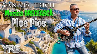 Formatie Muzica Greceasca  Pios Pios  Yannis Tricu [upl. by Sean]