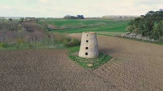 Ketton Windmill and Quarry Expansion [upl. by Trammel]