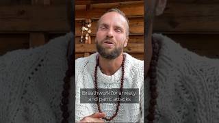 Breathwork as a tool to deal with anxiety  Michael Bijker [upl. by Ecirehs]