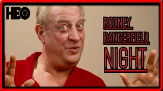 1985 Promo  HBO Rodney Dangerfield Night Featuring the New York Mets at Shea Stadium [upl. by Efeek365]