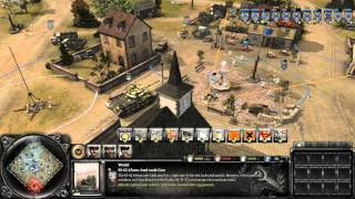 Company of Heroes 2 Tips and Info Veterancy and RecrewingMerge [upl. by Terrence154]