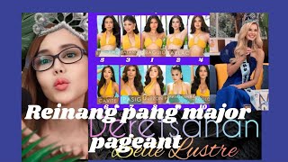 Part 2 reaction Miss World Philippines 2024 [upl. by Mis]