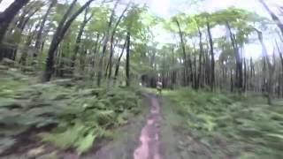 Ragnar Trail Relay  WV Appalachians [upl. by Lleroj]