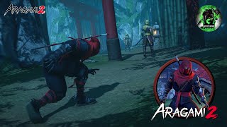 How to Play Stealth Kills Activated Aragami 2  PC Gameplay viralvideo [upl. by Gannie167]