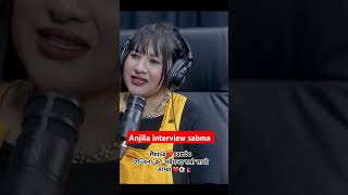 Anjila interview sabma 100 K views [upl. by Wiskind]