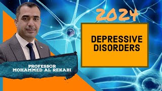 Depressive Disorders 2024 [upl. by Evander290]