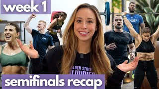 What you MISSED at the Europe and Asia CrossFit Semifinals  Recap amp Reaction [upl. by Carr]