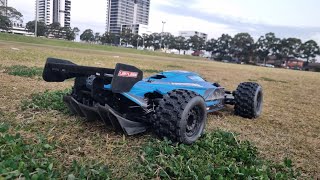 Arrma limitless 6s offroad beast😮💥🚀 [upl. by Berstine]