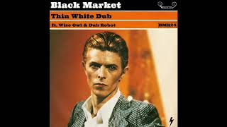 David Bowie  TVC15 Black Market Dub Remix [upl. by Shetrit]