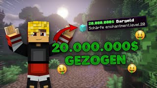 🤑 So kannst DU 20000000 GEWINNEN  GrieferGames Caseopening 🤑 [upl. by Atinar]