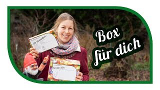 Samenfestes Saatgut 🌻 Unsere Aussaatbox 🍆 [upl. by Tronna]