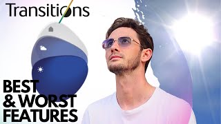 Should you BUY Transitions lenses in 2024 [upl. by Anelahs]