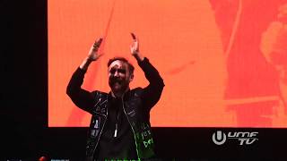 David Guetta  2U liveUltra Croatia ft Justin Bieber [upl. by Bunde]