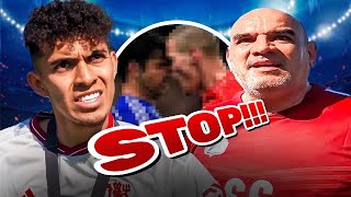 I Got SLAPPED For Trolling At The Soccer Sunday League not clickbait [upl. by Ori]